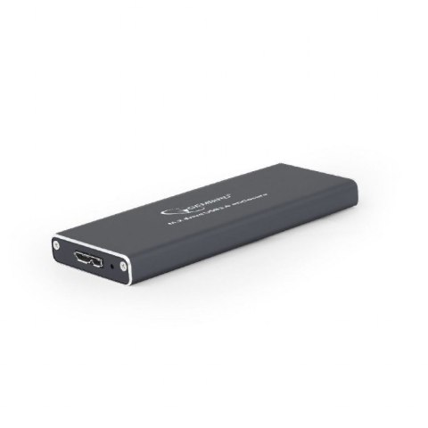 GEMBIRD Kieszeń GEMBIRD EE2280-U3C-01 (M.2; Micro USB 3.0 B; Aluminium; kolor czarny) GEMBIRD Kieszeń GEMBIRD EE2280-U3C-01 (M.2; Micro USB 3.0 B; Aluminium; kolor czarny)