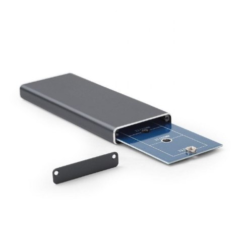 GEMBIRD Kieszeń GEMBIRD EE2280-U3C-01 (M.2; Micro USB 3.0 B; Aluminium; kolor czarny) GEMBIRD Kieszeń GEMBIRD EE2280-U3C-01 (M.2; Micro USB 3.0 B; Aluminium; kolor czarny)