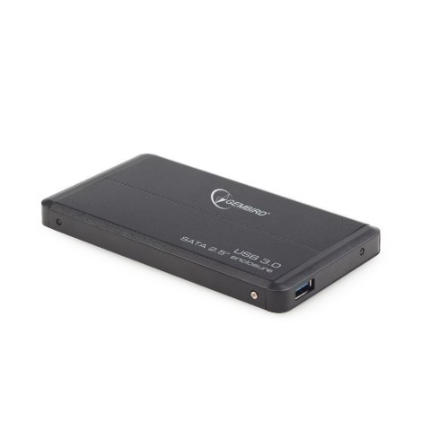 GEMBIRD Obudowa GEMBIRD EE2-U3S-2 (2.5"; USB 3.0; Aluminium; kolor czarny) GEMBIRD Obudowa GEMBIRD EE2-U3S-2 (2.5"; USB 3.0; Aluminium; kolor czarny)