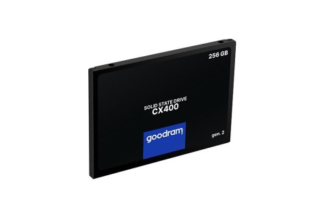 GoodRam SSD GOODRAM CX400 Gen. 2 256GB SATA III 2,5 RETAIL