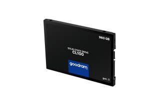 GoodRam SSD GOODRAM CL100 Gen. 3 960GB SATA III 2,5 RETAIL