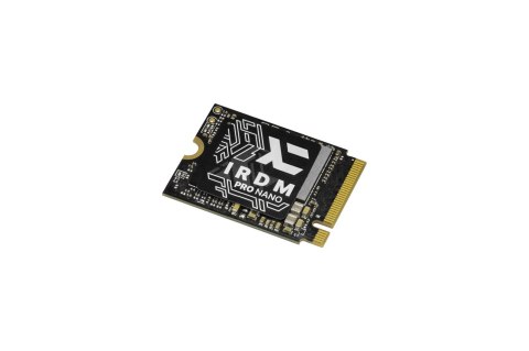 GoodRam SSD GOODRAM IRDM PRO NANO M.2. 2230 512GB 3D NAND odczyt do 5100MB/s, zapis do 4600MB/s