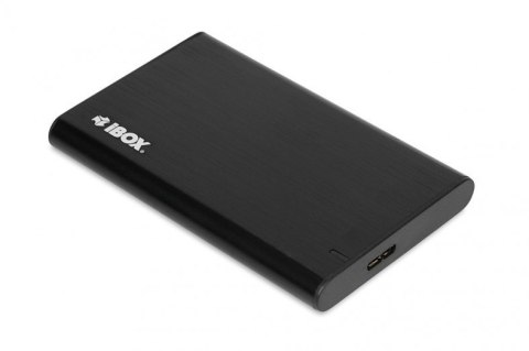 IBOX OBUDOWA I-BOX HD-05 ZEW 2,5" USB 3.1 GEN.1 BLACK IBOX OBUDOWA I-BOX HD-05 ZEW 2,5" USB 3.1 GEN.1 BLACK