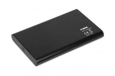 IBOX OBUDOWA I-BOX HD-05 ZEW 2,5" USB 3.1 GEN.1 BLACK IBOX OBUDOWA I-BOX HD-05 ZEW 2,5" USB 3.1 GEN.1 BLACK