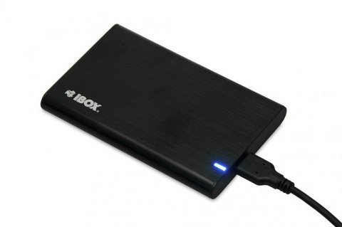 IBOX OBUDOWA I-BOX HD-05 ZEW 2,5" USB 3.1 GEN.1 BLACK IBOX OBUDOWA I-BOX HD-05 ZEW 2,5" USB 3.1 GEN.1 BLACK
