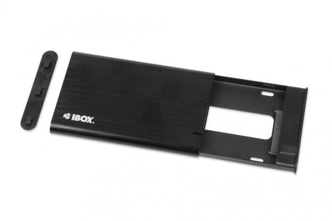IBOX OBUDOWA I-BOX HD-05 ZEW 2,5" USB 3.1 GEN.1 BLACK IBOX OBUDOWA I-BOX HD-05 ZEW 2,5" USB 3.1 GEN.1 BLACK