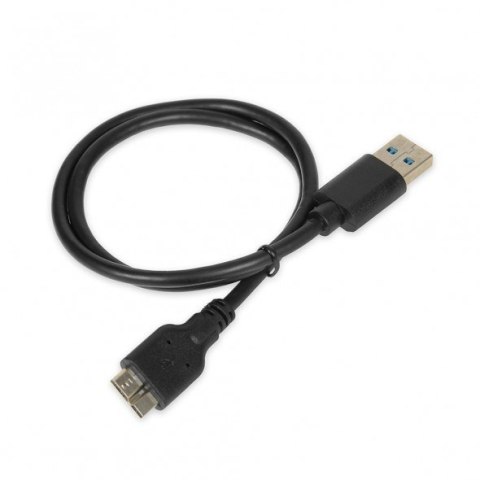IBOX OBUDOWA I-BOX HD-05 ZEW 2,5" USB 3.1 GEN.1 RED
