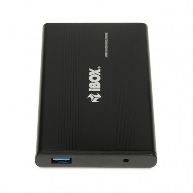 IBOX Obudowa IBOX HD-02 ZEW. 2,5" USB 3.0 IEU3F02 (2.5"; USB 3.0; Aluminium; kolor czarny) IBOX Obudowa IBOX HD-02 ZEW. 2,5" USB 3.0 IEU3F02 (2.5"; USB 3.0; Aluminium; kolor czarny)