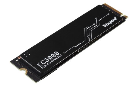 Kingston Dysk SSD Kingston KC3000 (2TB; M.2 2280; PCIe 4.0 x4 NVMe; SKC3000D/2048G) Kingston Dysk SSD Kingston KC3000 (2TB; M.2 2280; PCIe 4.0 x4 NVMe; SKC3000D/2048G)