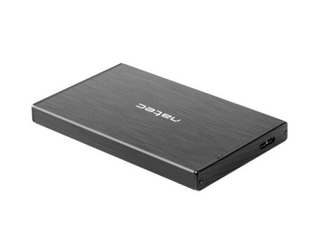 NATEC Obudowa NATEC Rhino GO NKZ-0941 (2.5"; USB 3.0; Aluminium; kolor czarny)
