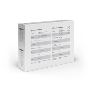 SAVIO SAVIO ZEWNĘTRZNA OBUDOWA NA DYSK HDD/SDD 2,5", USB 3.0, TRANSPARENTNA, AK-66