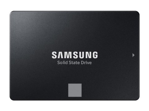 Samsung Dysk SSD Samsung 870 EVO 500 GB 2.5" SATA III Samsung Dysk SSD Samsung 870 EVO 500 GB 2.5" SATA III