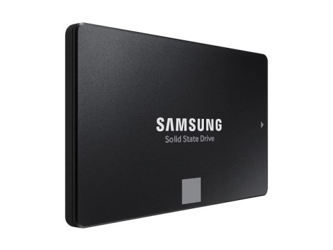 Samsung Dysk SSD Samsung 870 EVO 500 GB 2.5" SATA III Samsung Dysk SSD Samsung 870 EVO 500 GB 2.5" SATA III