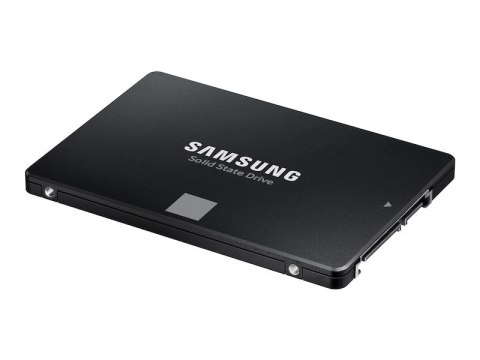 Samsung Dysk SSD Samsung 870 EVO 500 GB 2.5" SATA III Samsung Dysk SSD Samsung 870 EVO 500 GB 2.5" SATA III