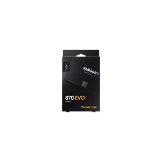 Samsung Dysk SSD Samsung 870 EVO MZ-77E4T0B/EU 4TB SATA