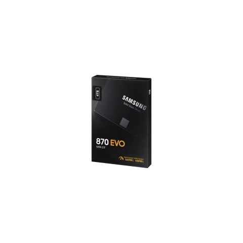 Samsung Dysk SSD Samsung 870 EVO MZ-77E4T0B/EU 4TB SATA