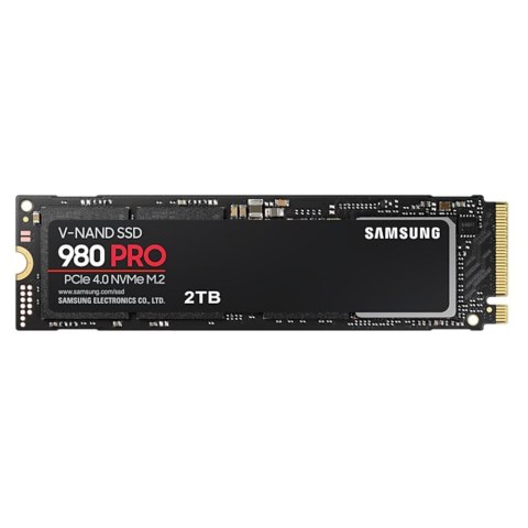 Samsung Dysk SSD Samsung 980 PRO MZ-V8P2T0BW 2TB M.2