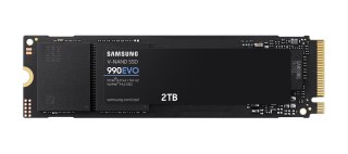 Samsung Dysk SSD Samsung 990 EVO 2TB M.2 2280 PCI-E x4 Gen4 NVMe