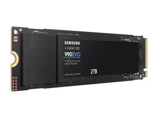 Samsung Dysk SSD Samsung 990 EVO 2TB M.2 2280 PCI-E x4 Gen4 NVMe