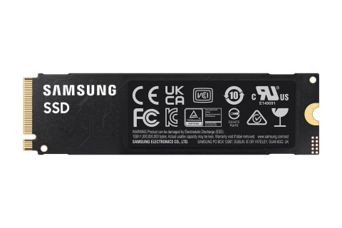 Samsung Dysk SSD Samsung 990 EVO 2TB M.2 2280 PCI-E x4 Gen4 NVMe