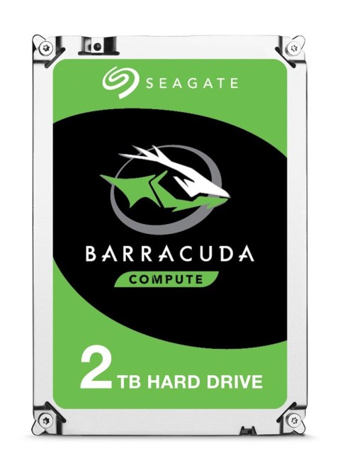 Seagate Dysk HDD Seagate Barracuda ST2000LM015 (2 TB ; 2.5"; 128 MB; 5400 obr/min)