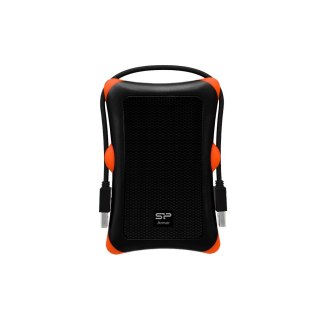 Silicon Power Obudowa HDD/SSD Silicon Power Armor A30 USB 3.0 black