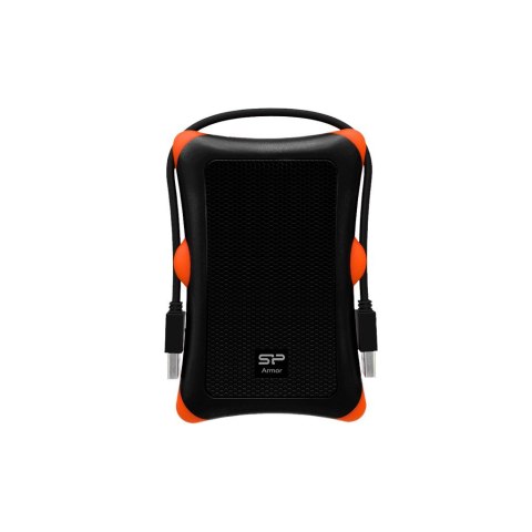 Silicon Power Obudowa HDD/SSD Silicon Power Armor A30 USB 3.0 black