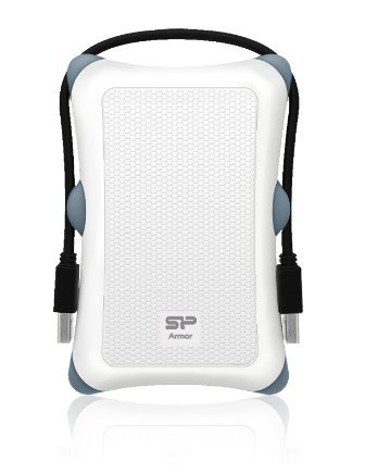 Silicon Power Obudowa HDD/SSD Silicon Power Armor A30 USB 3.0 white Silicon Power Obudowa HDD/SSD Silicon Power Armor A30 USB 3.0 white