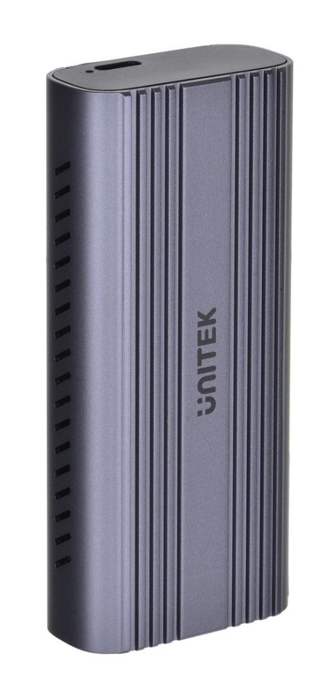 UNITEK UNITEK OBUDOWA HDD/SSD M.2,PCIE/NVME,40GBPS, USB4