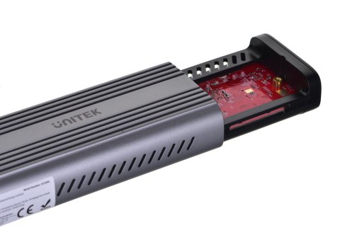 UNITEK UNITEK OBUDOWA HDD/SSD M.2,PCIE/NVME,40GBPS, USB4