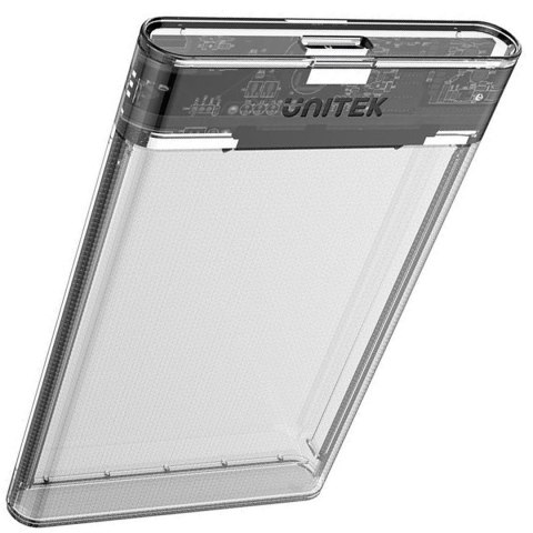 UNITEK UNITEK OBUDOWA USB 3.1 HDD/SSD SATA 6G UASP S1103A UNITEK UNITEK OBUDOWA USB 3.1 HDD/SSD SATA 6G UASP S1103A