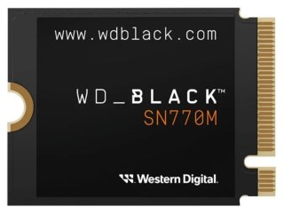 WD Dysk SSD WD Black SN770M 1TB M.2 2230 NVMe WDS100T3X0G
