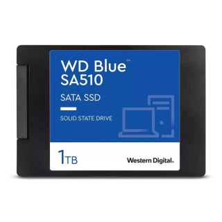 WD Dysk SSD WD Blue WDS100T3B0A (1 TB ; 2.5"; SATA III)