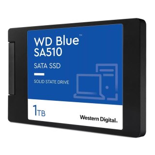 WD Dysk SSD WD Blue WDS100T3B0A (1 TB ; 2.5"; SATA III)