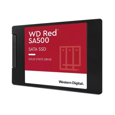 WD Dysk SSD WD Red 4TB 2,5" SATA WDS400T2R0A