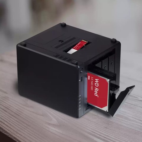 WD Dysk SSD WD Red SN700 WDS200T1R0C (2 TB ; M.2; PCIe NVMe 3.0 x4)