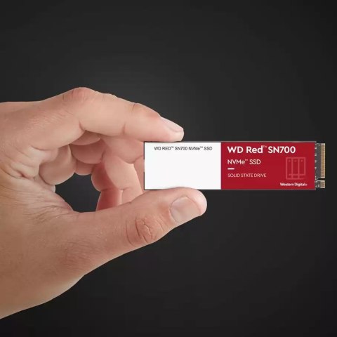 WD Dysk SSD WD Red SN700 WDS200T1R0C (2 TB ; M.2; PCIe NVMe 3.0 x4)