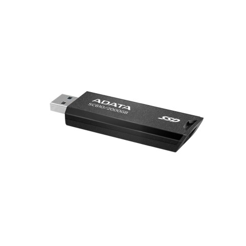ADATA ADATA DYSK SSD SC610 2TB BLACK