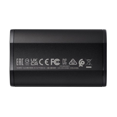 ADATA ADATA DYSK SSD SD 810 4TB BLACK ADATA ADATA DYSK SSD SD 810 4TB BLACK