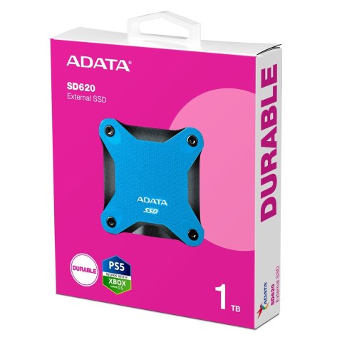 ADATA ADATA DYSK SSD SD620 1TB BLUE