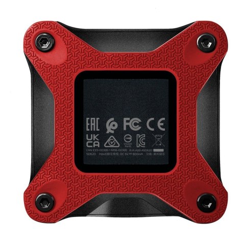ADATA ADATA DYSK SSD SD620 2TB RED ADATA ADATA DYSK SSD SD620 2TB RED