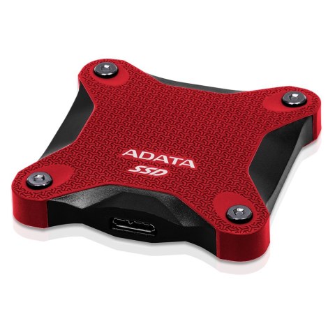 ADATA ADATA DYSK SSD SD620 512GB RED ADATA ADATA DYSK SSD SD620 512GB RED