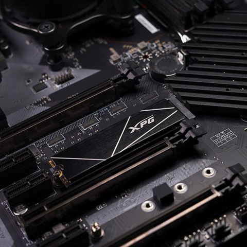 ADATA ADATA SSD XPG GAMMIX S70 Blade 8 TB M.2 PCIE