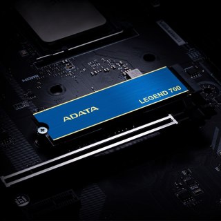 ADATA Dysk SSD ADATA LEGEND 700 512GB M.2 2280 PCIe Gen3 x4