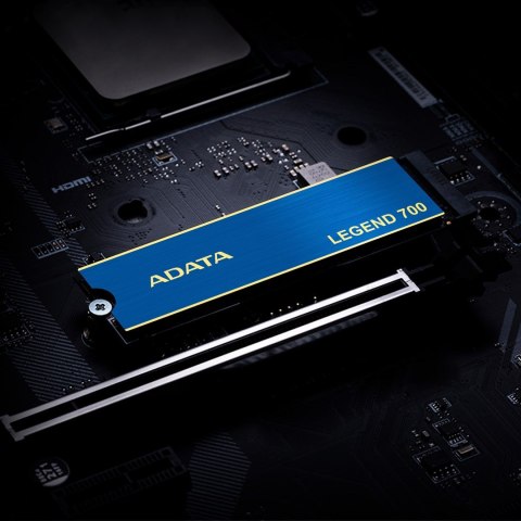 ADATA Dysk SSD ADATA LEGEND 700 512GB M.2 2280 PCIe Gen3 x4 ADATA Dysk SSD ADATA LEGEND 700 512GB M.2 2280 PCIe Gen3 x4