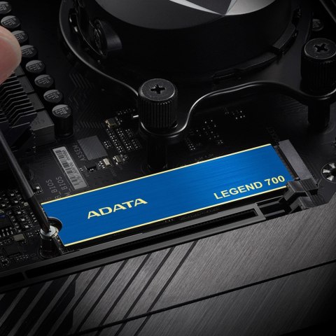 ADATA Dysk SSD ADATA LEGEND 700 512GB M.2 2280 PCIe Gen3 x4 ADATA Dysk SSD ADATA LEGEND 700 512GB M.2 2280 PCIe Gen3 x4