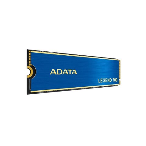 ADATA Dysk SSD ADATA LEGEND 700 512GB M.2 2280 PCIe Gen3 x4 ADATA Dysk SSD ADATA LEGEND 700 512GB M.2 2280 PCIe Gen3 x4