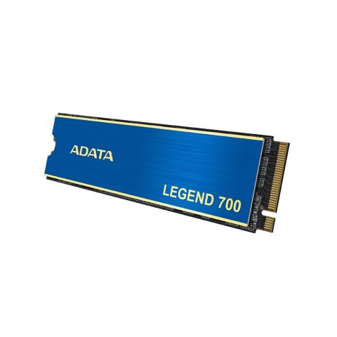 ADATA Dysk SSD ADATA LEGEND 700 512GB M.2 2280 PCIe Gen3 x4 ADATA Dysk SSD ADATA LEGEND 700 512GB M.2 2280 PCIe Gen3 x4