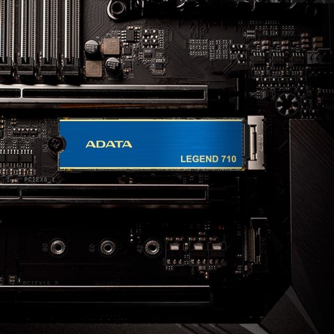 ADATA Dysk SSD ADATA LEGEND 710 1TB M.2 2280 PCIe Gen3x4