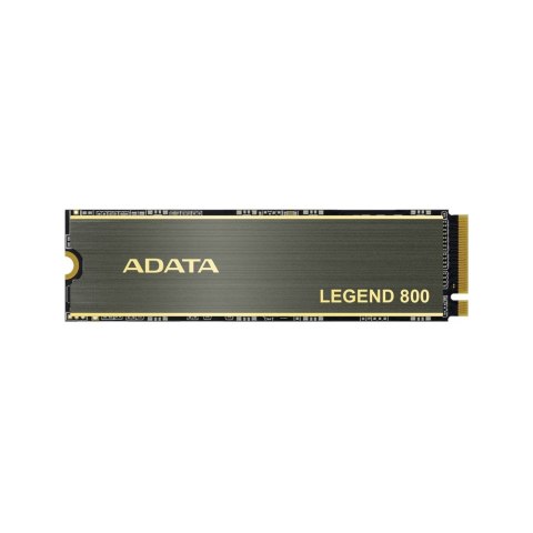 ADATA Dysk SSD ADATA Legend 800 2TB M.2 2280 PCI-E x4 Gen4 NVMe